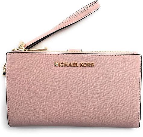 michael kors jet set wristlet.